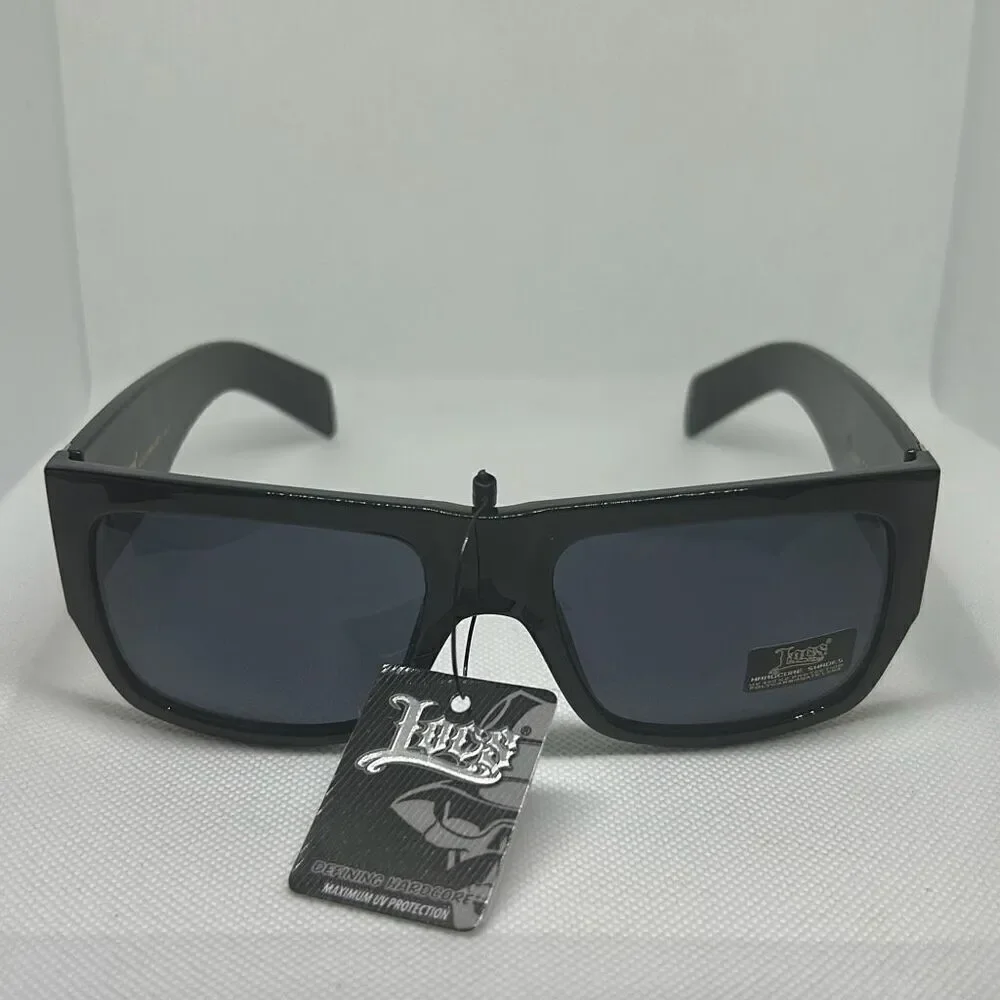 Locs Mens Graffiti Hardcore Sunglasses
